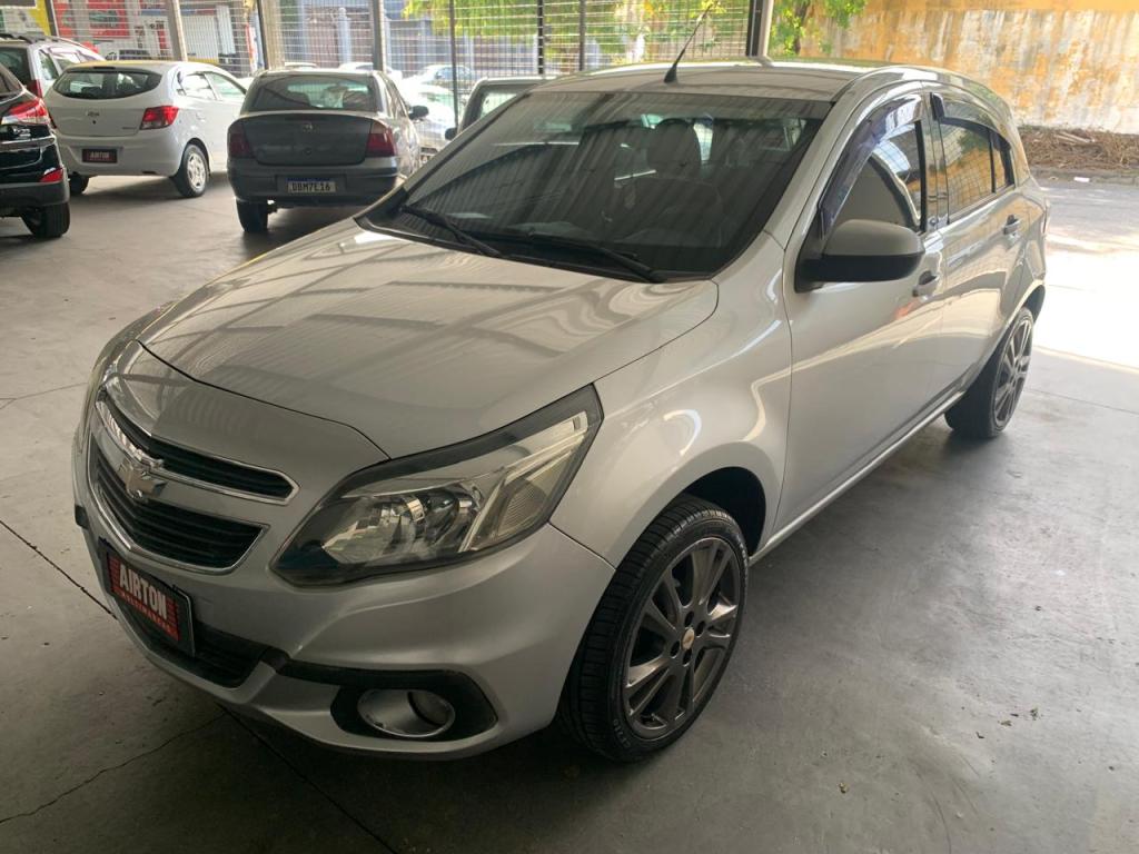 CHEVROLET Agile - Foto