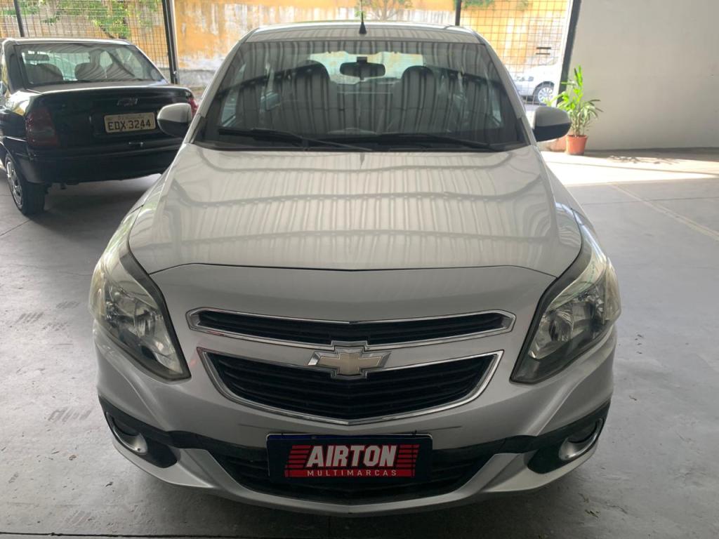 CHEVROLET Agile - Foto