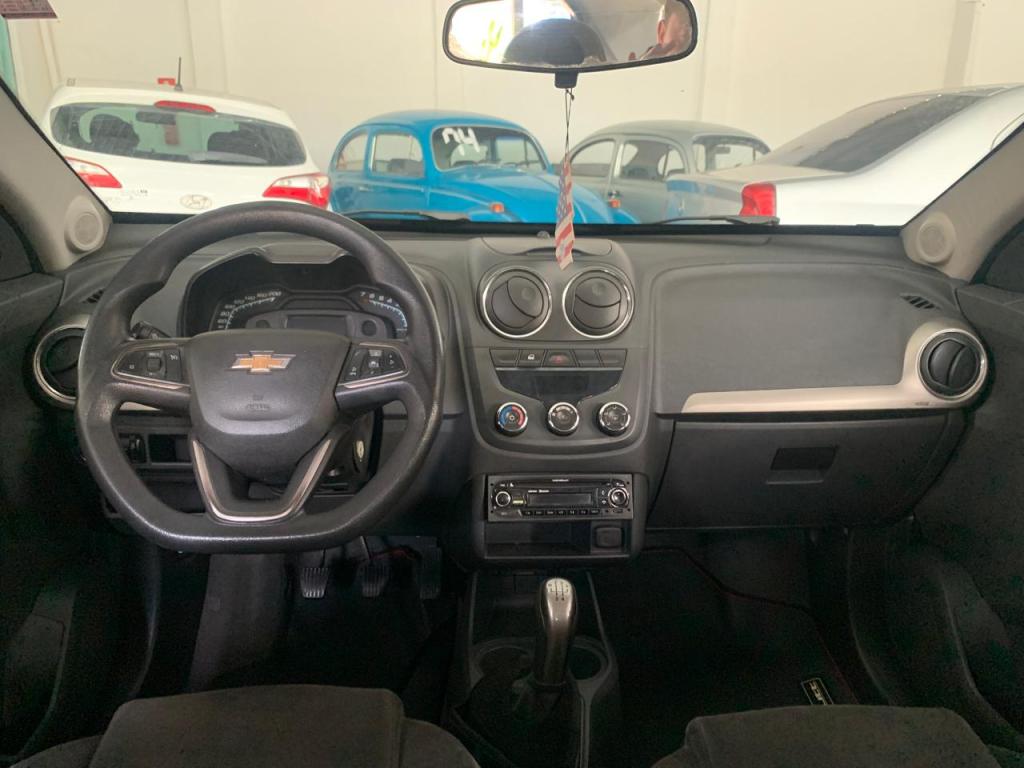 CHEVROLET Agile - Foto