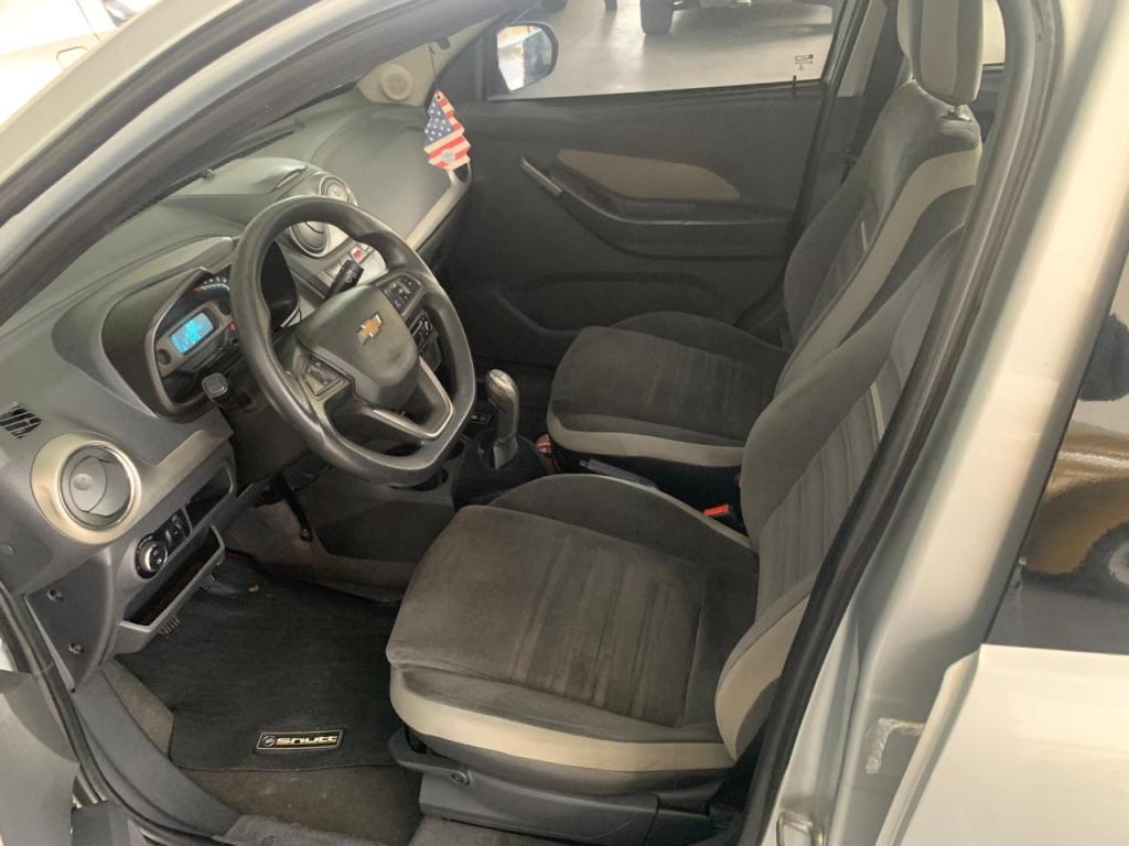 CHEVROLET Agile - Foto