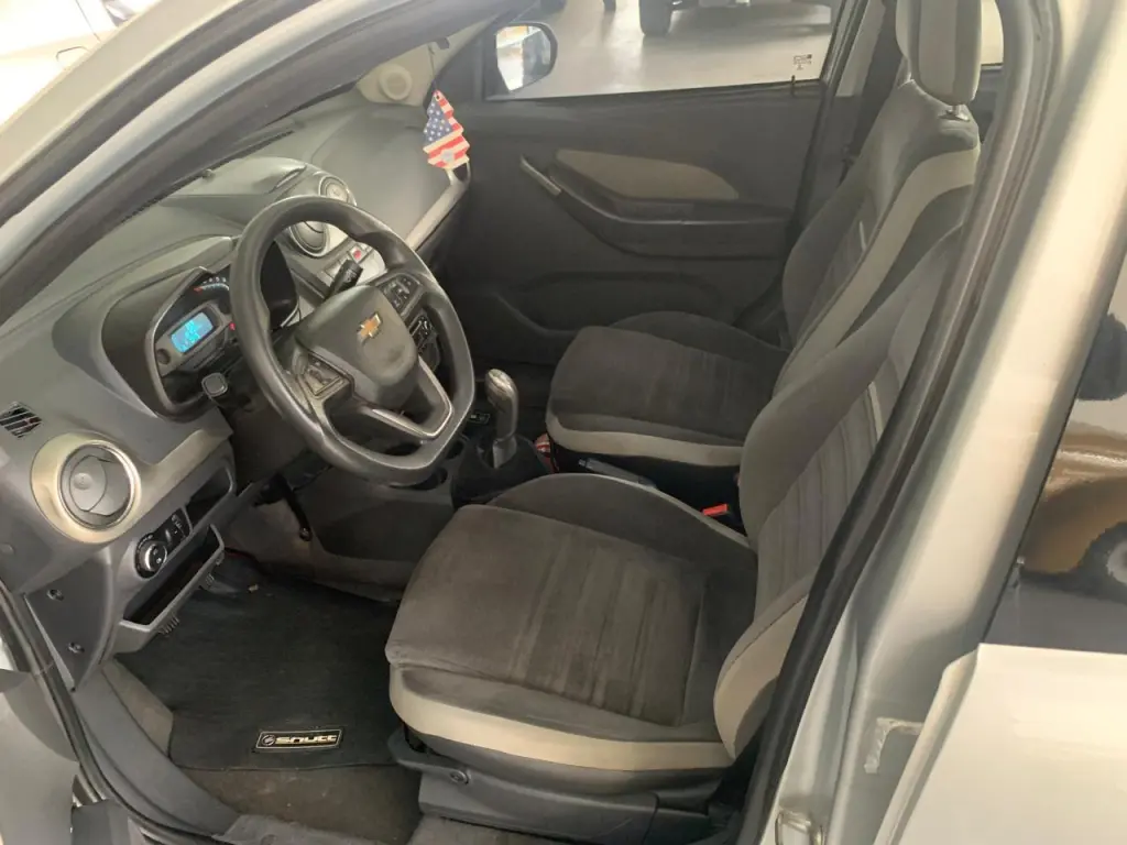 CHEVROLET Agile - Foto