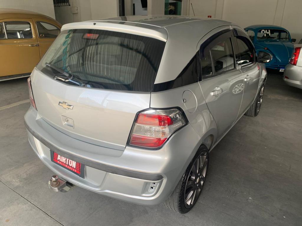 CHEVROLET Agile - Foto