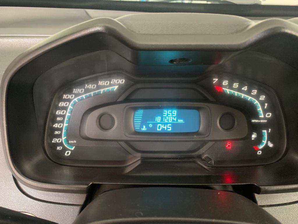 CHEVROLET Agile - Foto