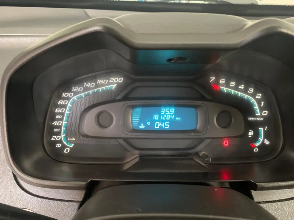 CHEVROLET Agile - Foto