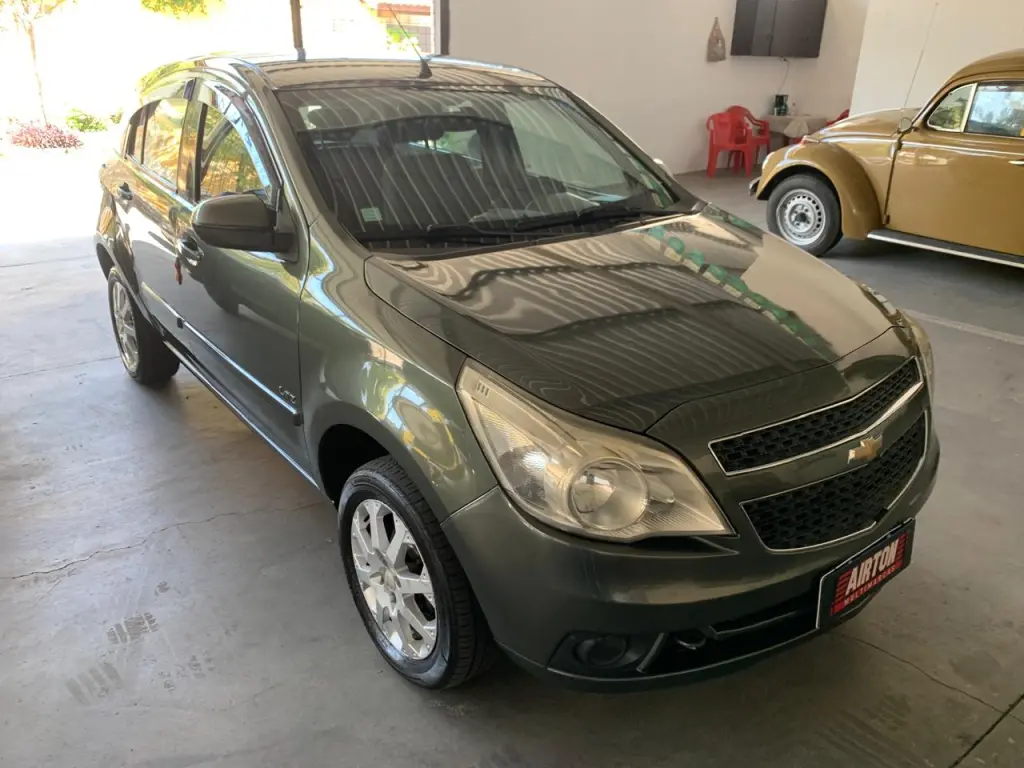 CHEVROLET Agile