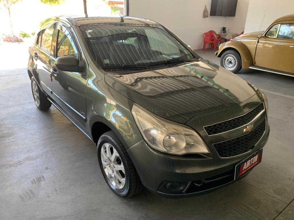 CHEVROLET Agile