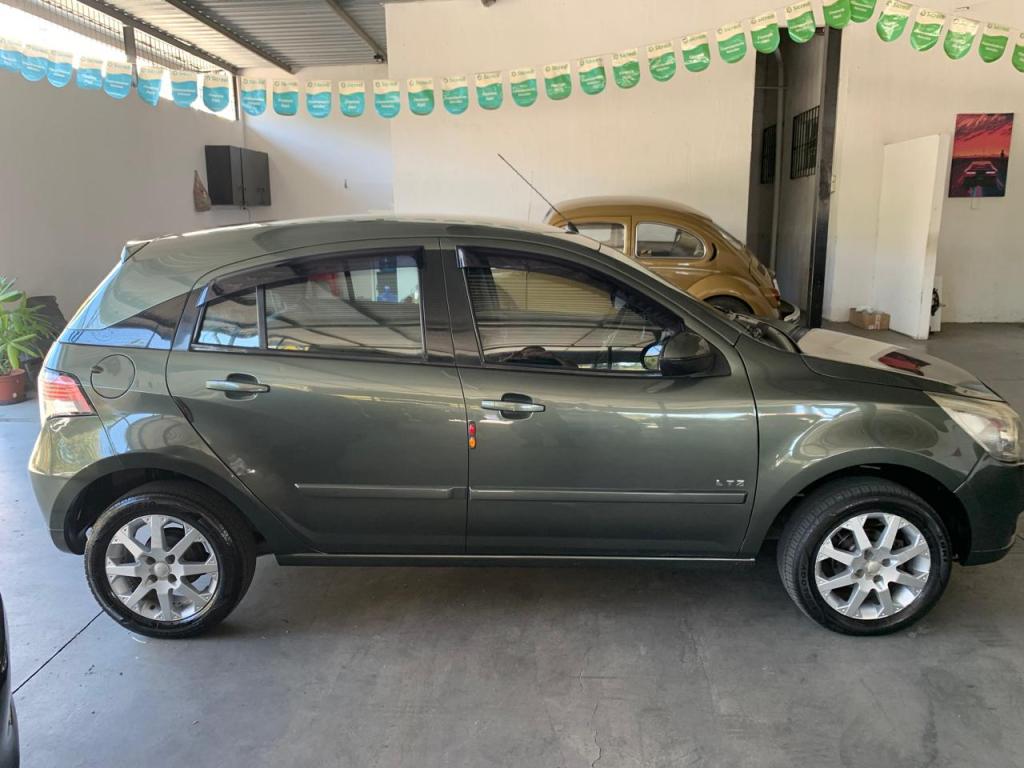 CHEVROLET Agile - Foto
