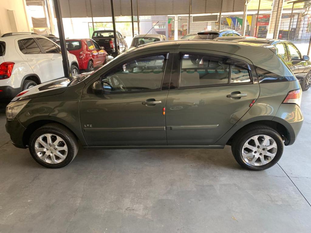CHEVROLET Agile - Foto