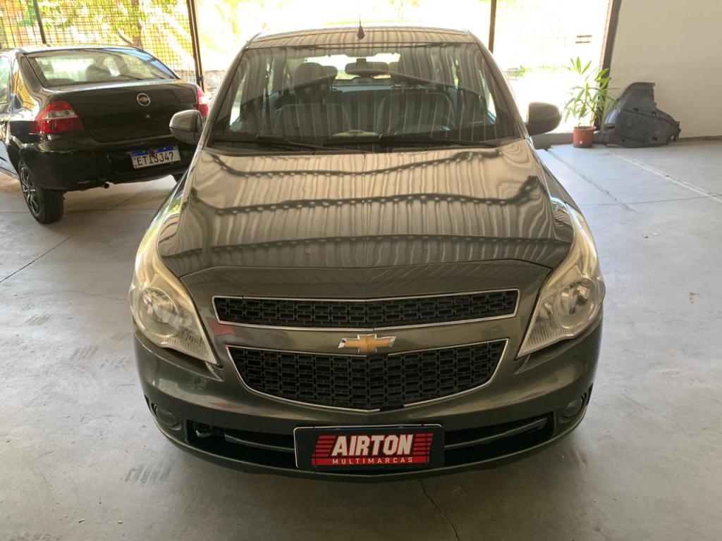 CHEVROLET Agile - Foto