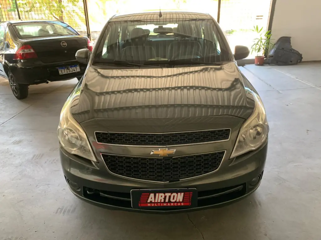 CHEVROLET Agile - Foto