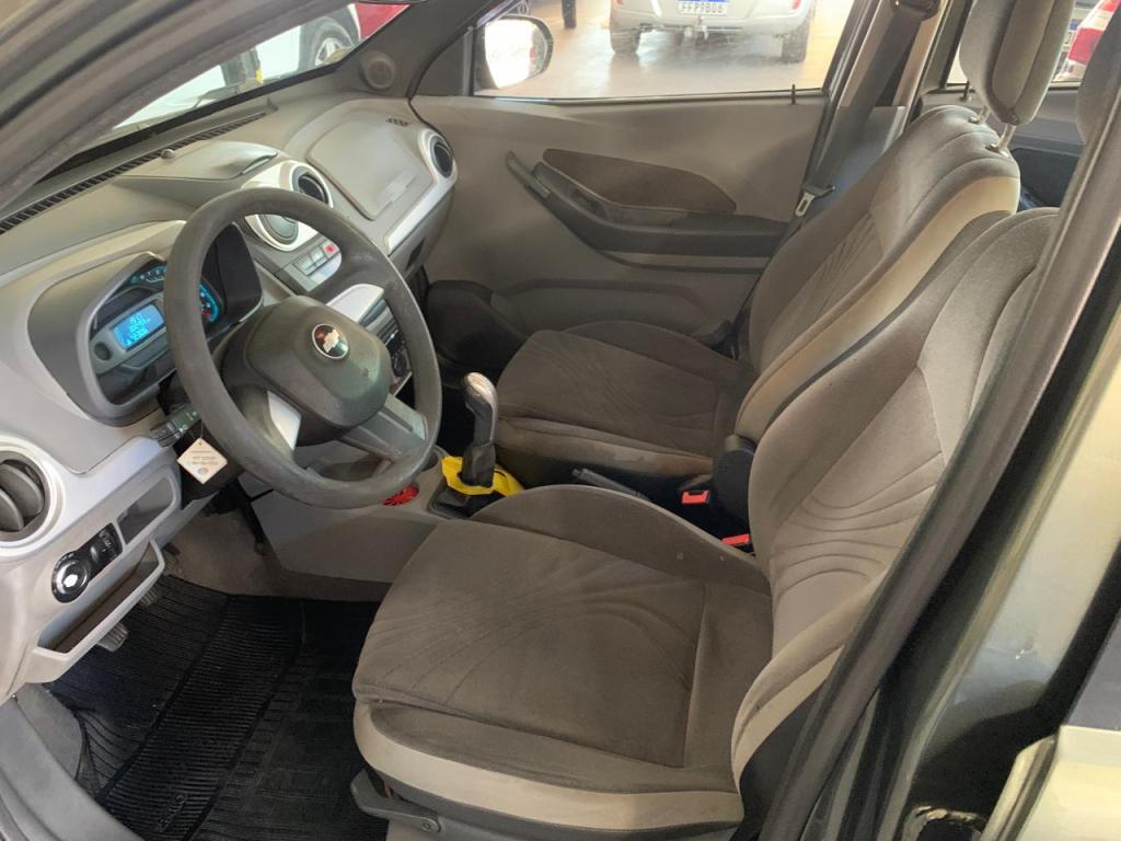 CHEVROLET Agile - Foto
