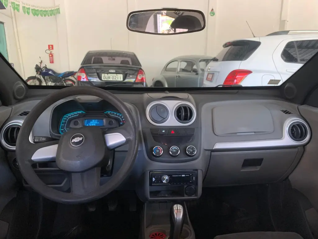 CHEVROLET Agile - Foto