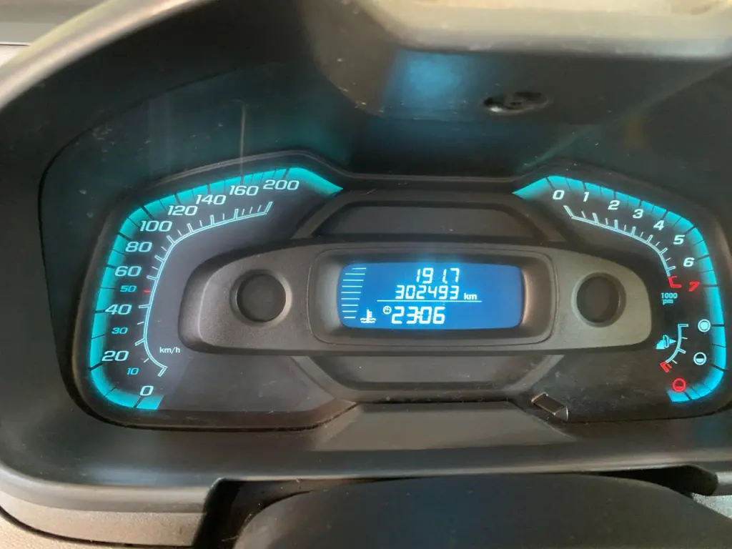 CHEVROLET Agile - Foto