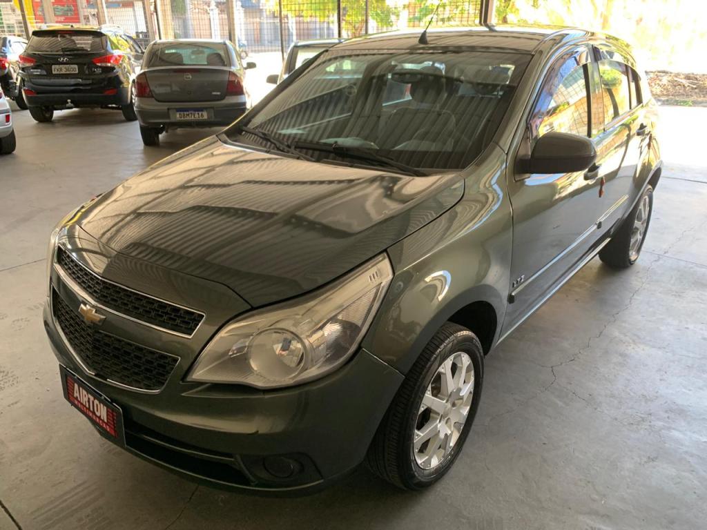 CHEVROLET Agile - Foto