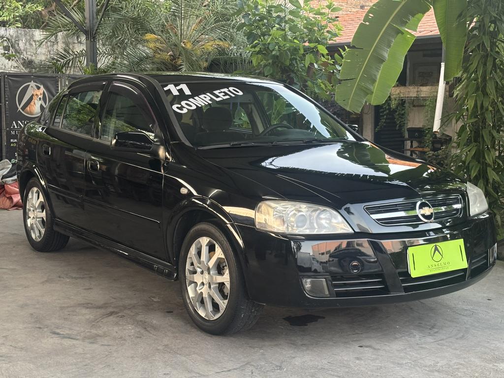 CHEVROLET Astra Hatch
