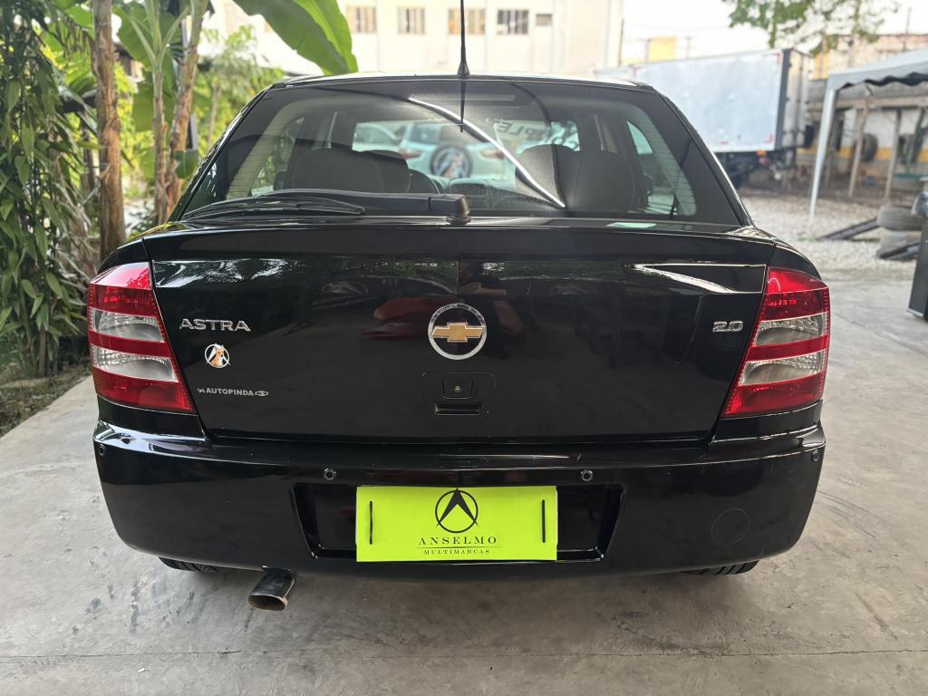 CHEVROLET Astra Hatch - Foto