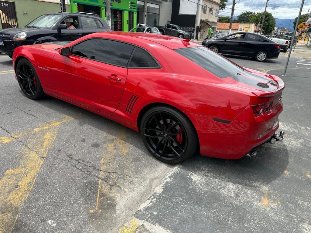 CHEVROLET Camaro - Foto