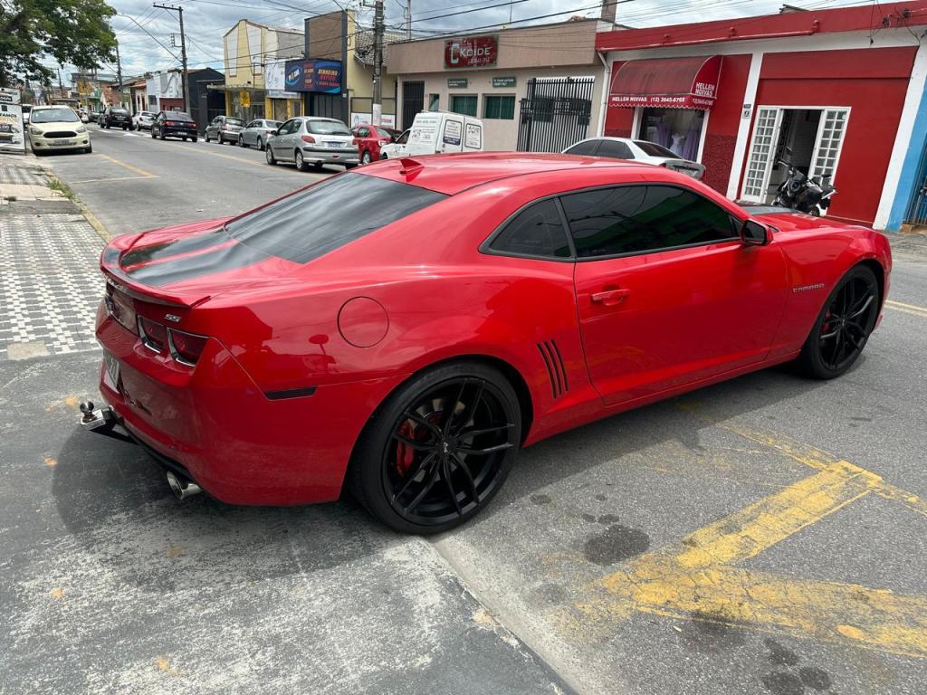CHEVROLET Camaro - Foto