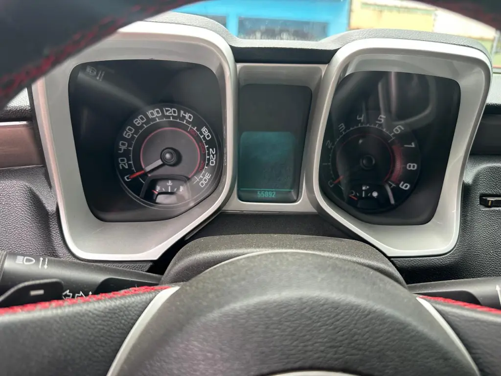 CHEVROLET Camaro - Foto