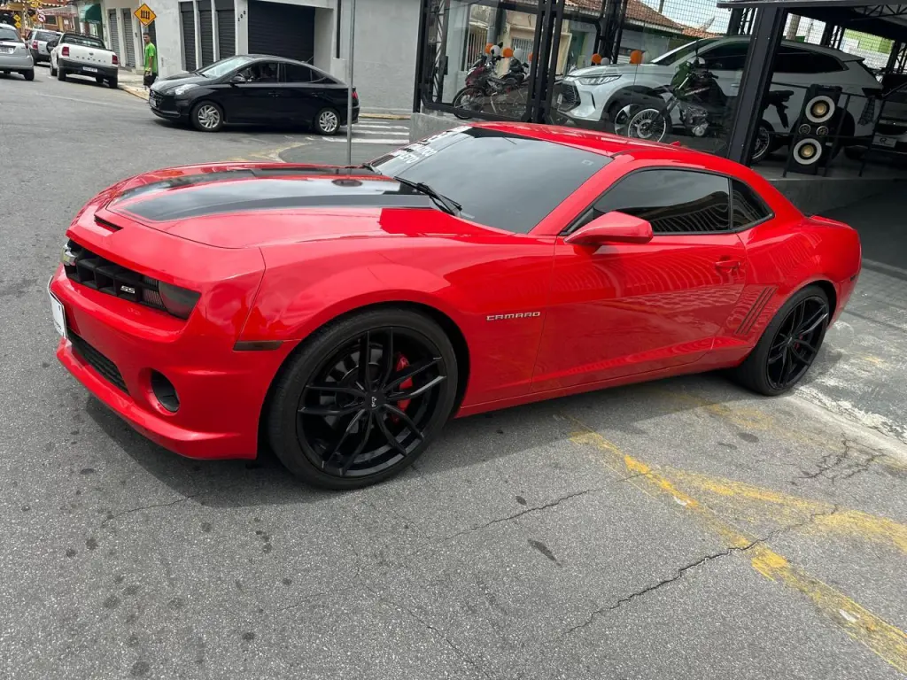 CHEVROLET Camaro - Foto