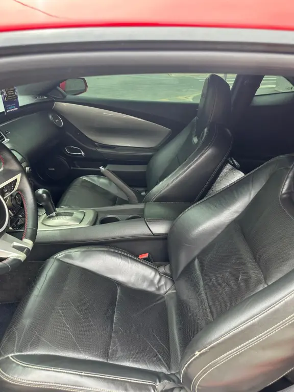 CHEVROLET Camaro - Foto