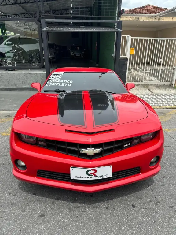 CHEVROLET Camaro - Foto