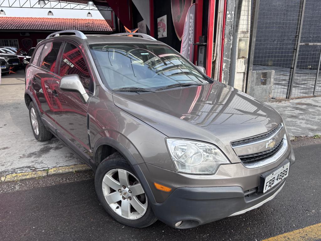 CHEVROLET Captiva Sport