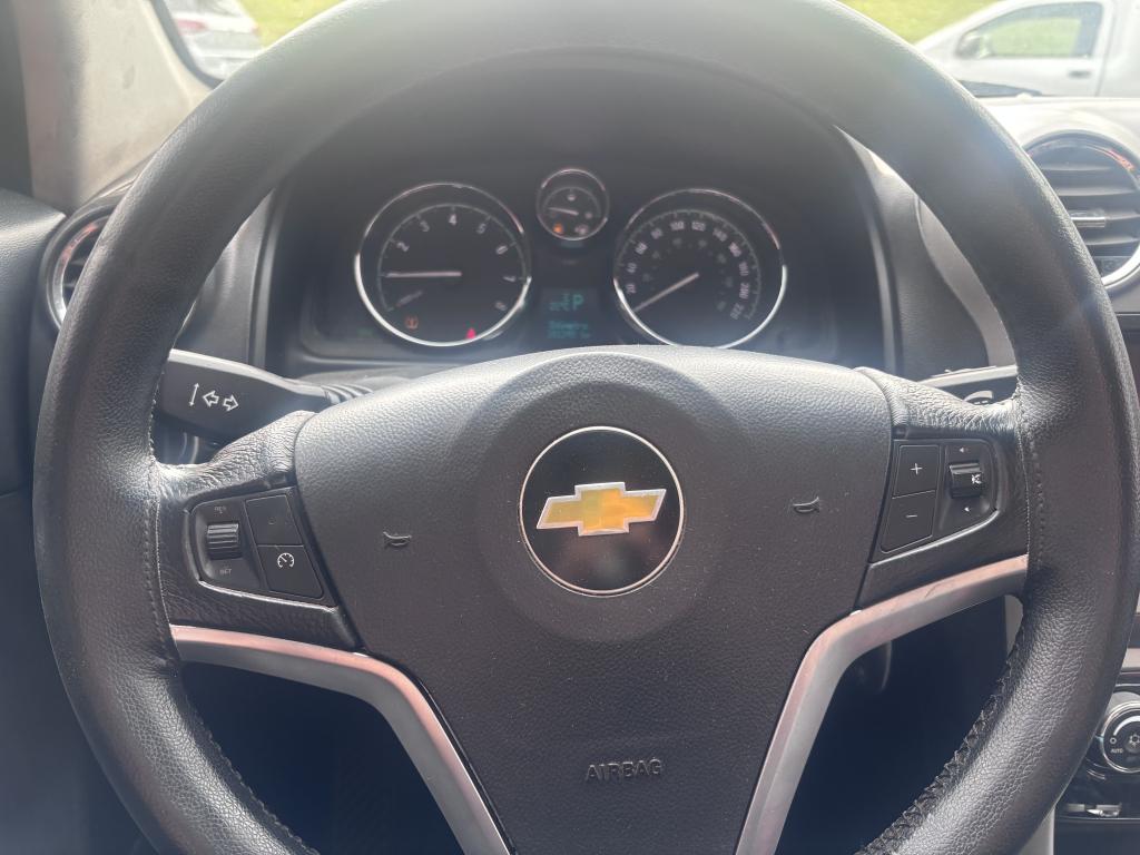 CHEVROLET Captiva Sport - Foto