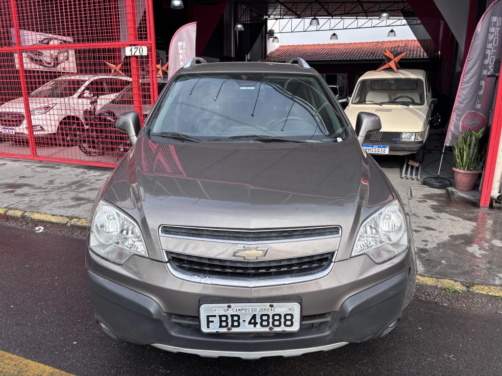 CHEVROLET Captiva Sport - Foto