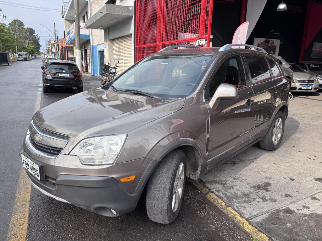 CHEVROLET Captiva Sport - Foto
