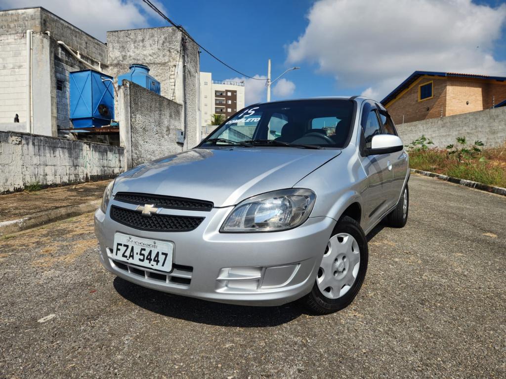 CHEVROLET Celta - Foto