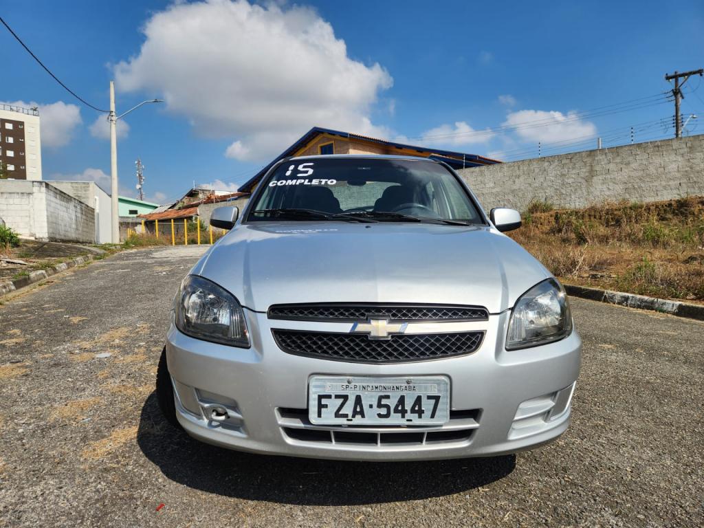 CHEVROLET Celta - Foto