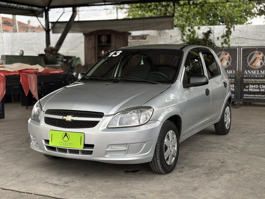 CHEVROLET Celta - Foto