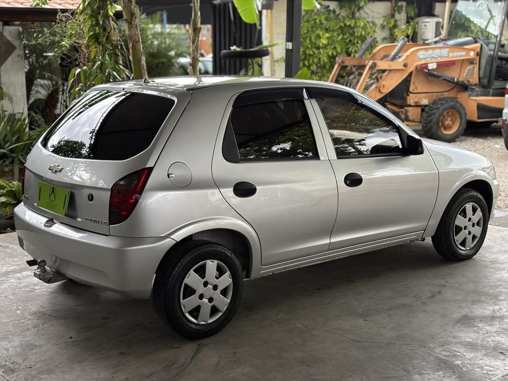 CHEVROLET Celta - Foto
