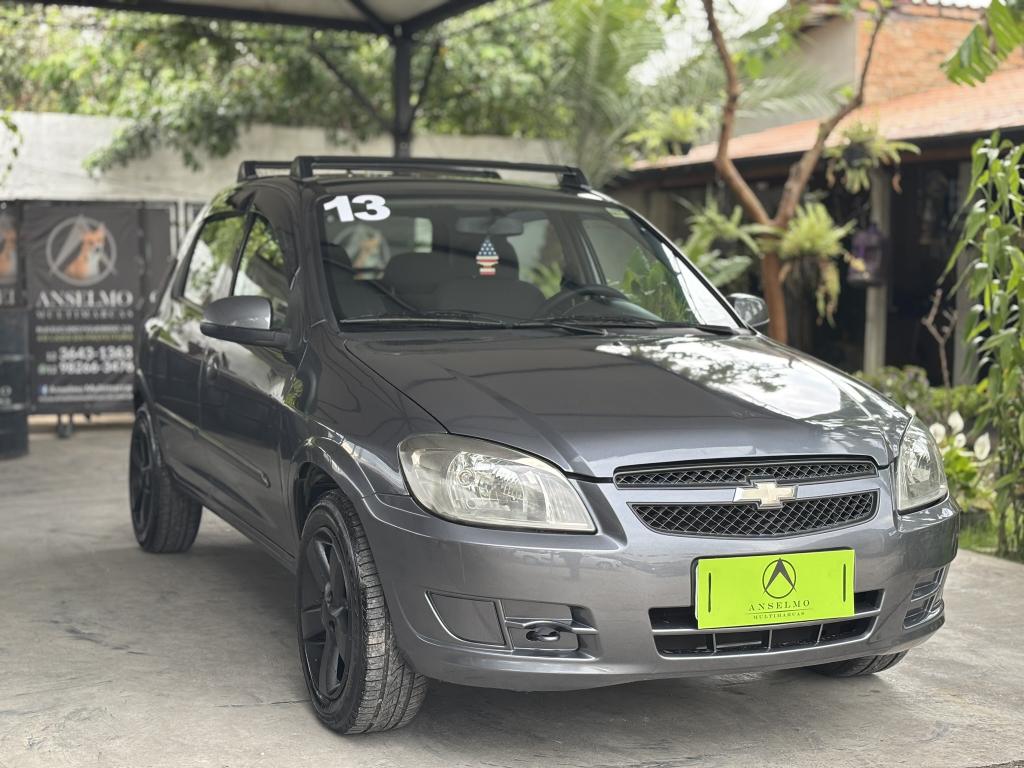 CHEVROLET Celta - Foto