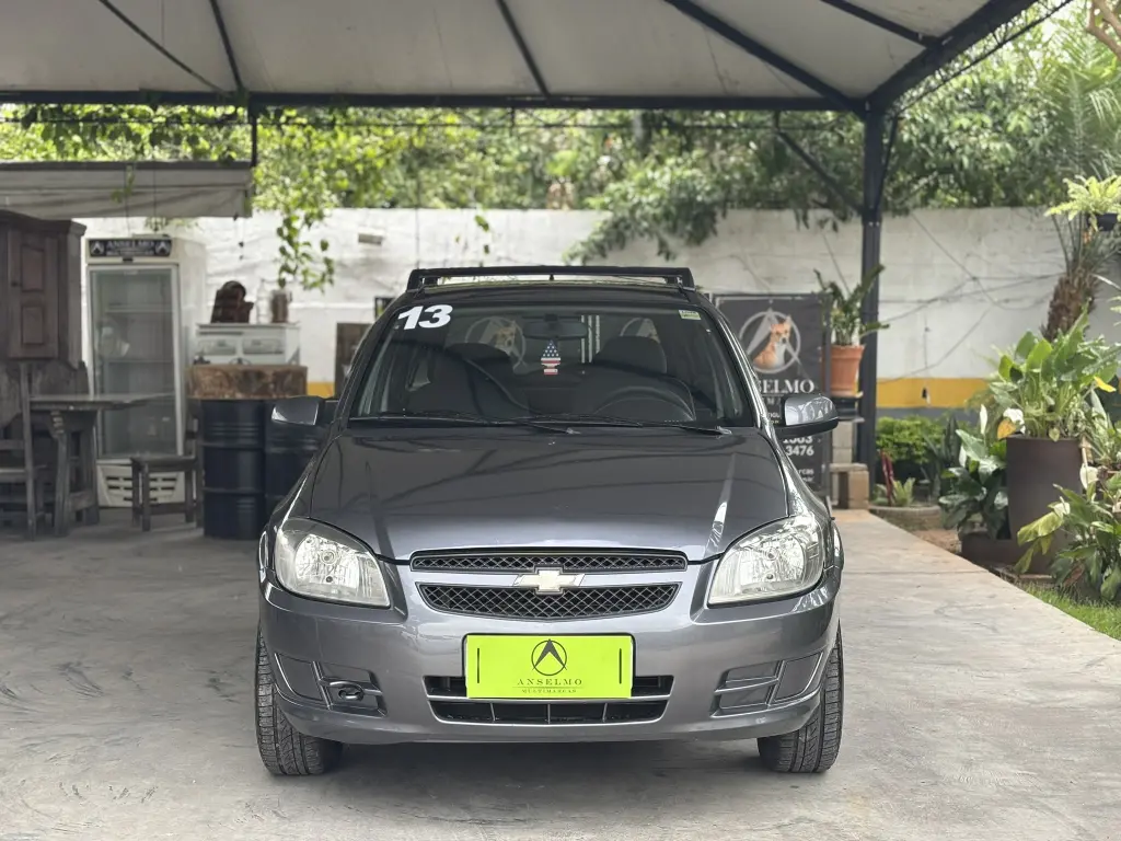 CHEVROLET Celta - Foto