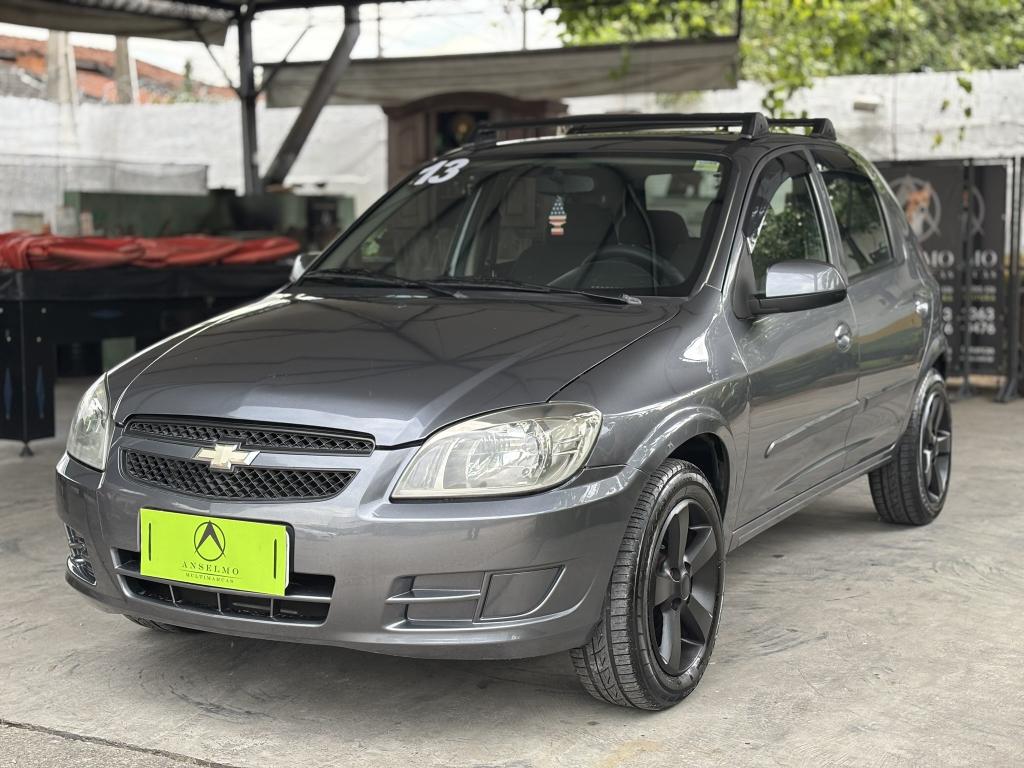 CHEVROLET Celta - Foto