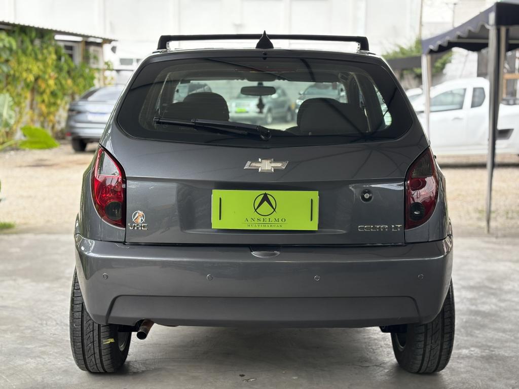 CHEVROLET Celta - Foto