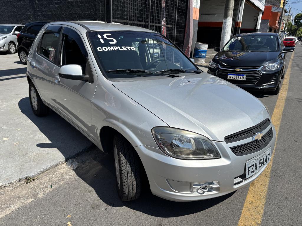 CHEVROLET Celta - Foto