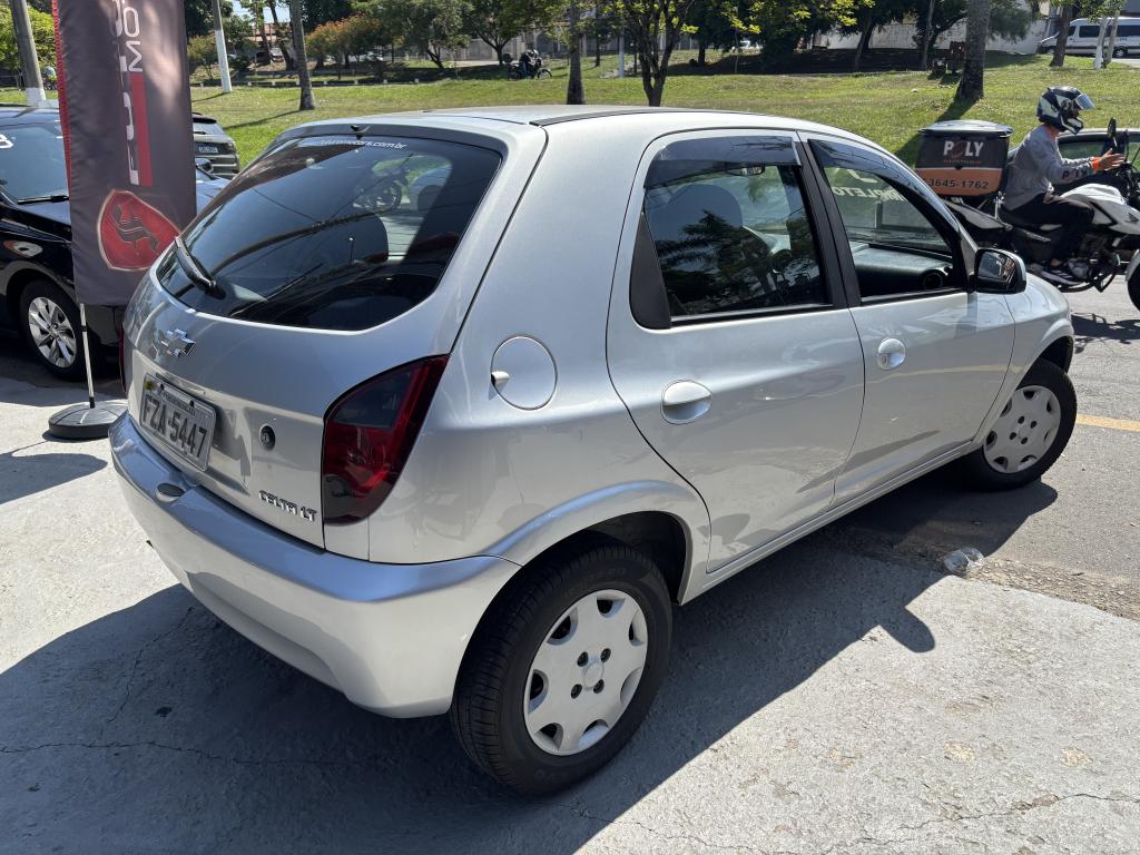 CHEVROLET Celta - Foto