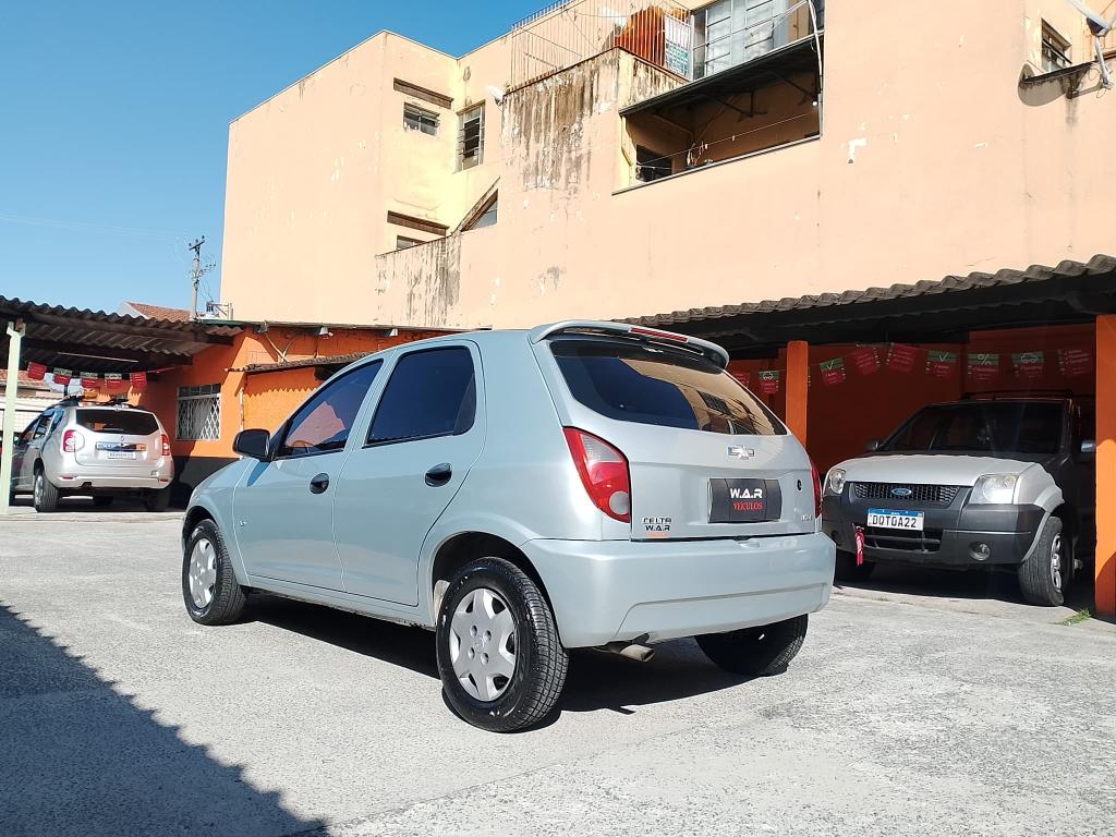 CHEVROLET Celta - Foto