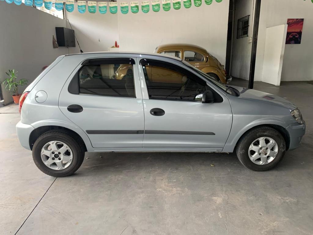 CHEVROLET Celta - Foto