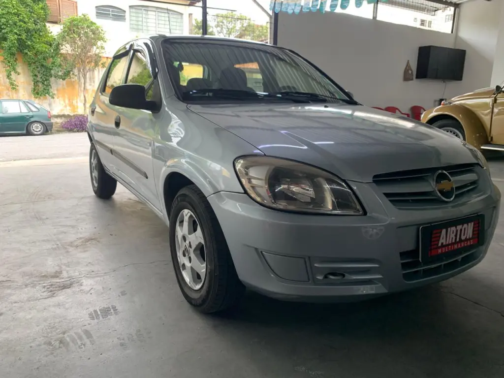 CHEVROLET Celta