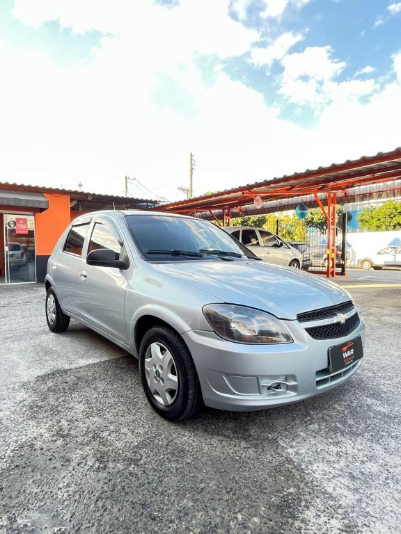 CHEVROLET Celta