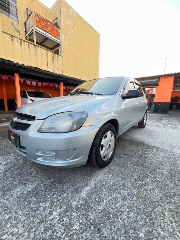 CHEVROLET Celta - Foto
