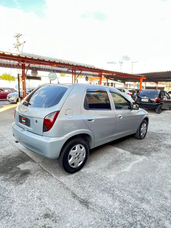 CHEVROLET Celta - Foto