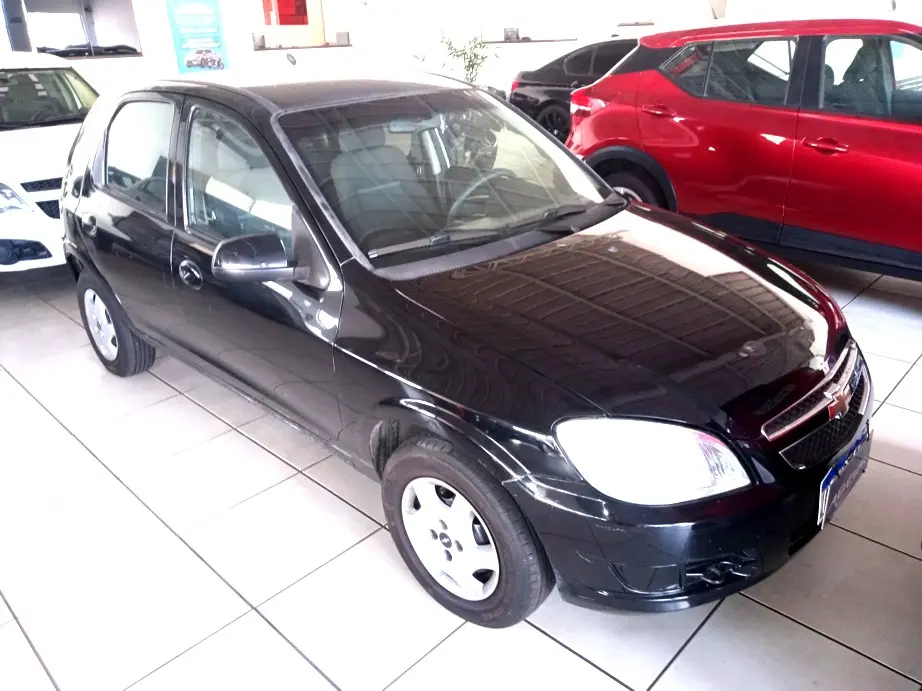 CHEVROLET Celta