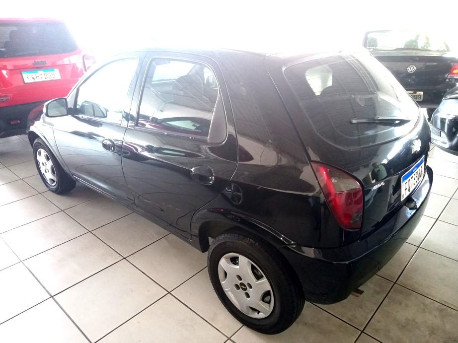 CHEVROLET Celta - Foto