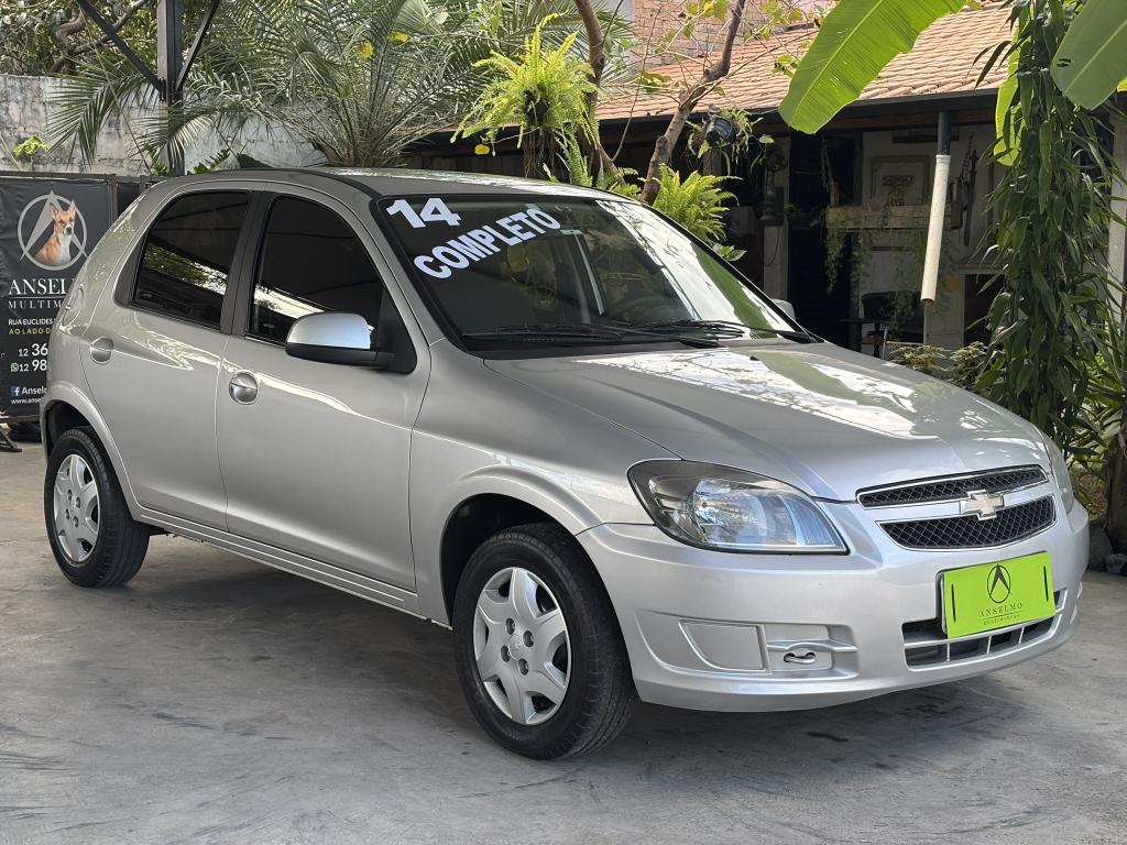 CHEVROLET Celta