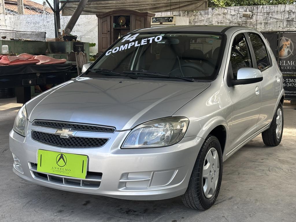 CHEVROLET Celta - Foto
